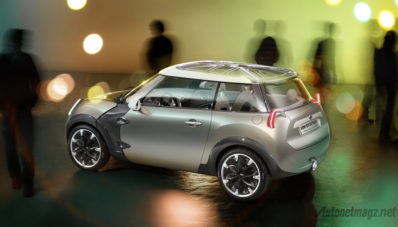 BMW dan Toyota Akan Garap Bersama MINI Minor Sebagai Mobil Murah