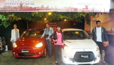 Mitsubishi Mirage Sport 2015 ‘Sport Utility City Car’ Resmi Diluncurkan Mitsubishi Mirage Sport 2015 ‘Sport Utility City Car’ Resmi Diluncurkan