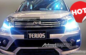 New Daihatsu Terios dan Toyota Rush Facelift Akan Hadir Maret 2015 New Daihatsu Terios dan Toyota Rush Facelift Akan Hadir Maret 2015
