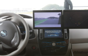 NASA Bantu Nissan Sempurnakan Mobil Autonomous NASA Bantu Nissan Sempurnakan Mobil Autonomous