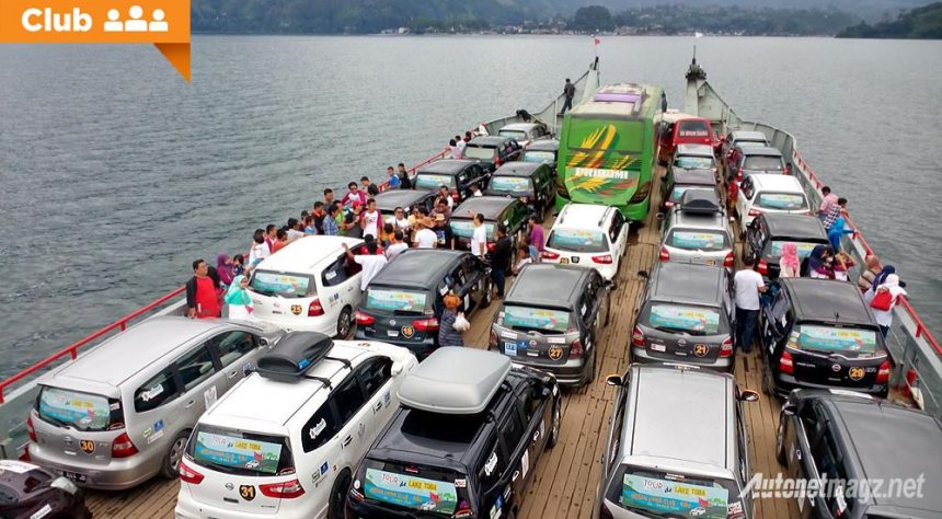 Nissan Livina Community Riau Touring Budaya ke Danau Toba Nissan Livina Community Riau Touring Budaya ke Danau Toba