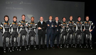 Lamborghini Jalin Kerjasama dengan Pertamina dan Luncurkan Huracan GT3 Lamborghini Jalin Kerjasama dengan Pertamina dan Luncurkan Huracan GT3