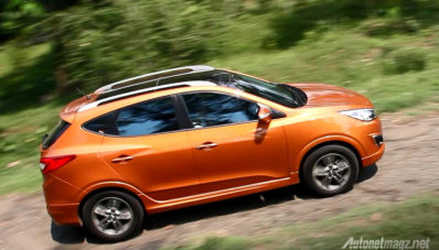 Test Drive Hyundai Tucson Facelift XG 2014 by AutonetMagz with Video