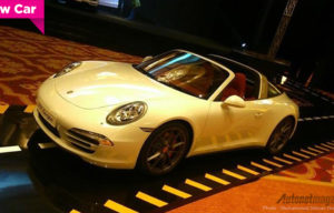 Porsche Secara Resmi Hadirkan 911 Targa di Indonesia Porsche Secara Resmi Hadirkan 911 Targa di Indonesia