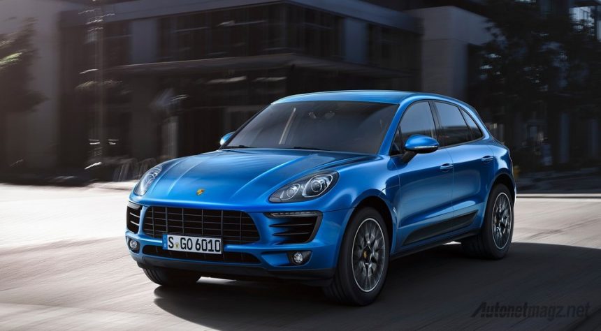 Porsche Akan Tingkatkan Populasi Macan di Amerika Serikat