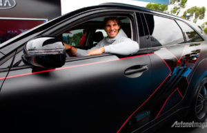 KIA Sorento X-Men Muncul di Acara Pengumuman Dukungan untuk Australian Open KIA Sorento X-Men Muncul di Acara Pengumuman Dukungan untuk Australian Open