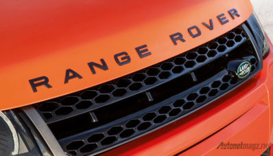 Sambut Tahun Baru Imlek, Range Rover Evoque Edisi Spesial Diluncurkan di Indonesia