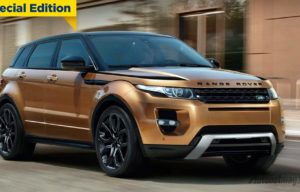 Sambut Tahun Baru Imlek, Range Rover Evoque Edisi Spesial Diluncurkan di Indonesia Sambut Tahun Baru Imlek, Range Rover Evoque Edisi Spesial Diluncurkan di Indonesia