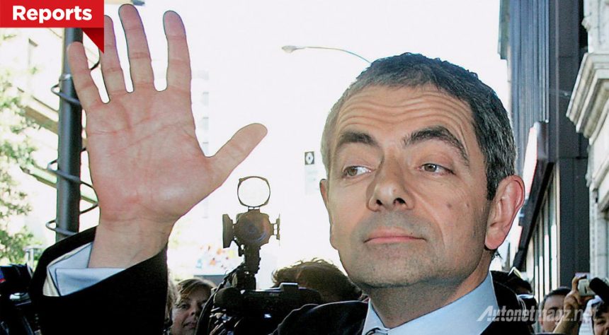 Mr. Bean Jual McLaren F1 Miliknya, Siapa yang Mau?