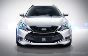 BYD Tang Jadi SUV China Bertenaga 505 HP yang Bisa Permalukan Mobil Sport BYD Tang Jadi SUV China Bertenaga 505 HP yang Bisa Permalukan Mobil Sport