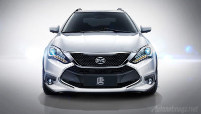 BYD Tang Jadi SUV China Bertenaga 505 HP yang Bisa Permalukan Mobil Sport BYD Tang Jadi SUV China Bertenaga 505 HP yang Bisa Permalukan Mobil Sport