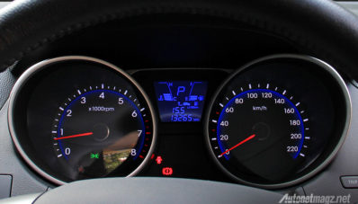 Test Drive Hyundai Tucson Facelift XG 2014 by AutonetMagz with Video