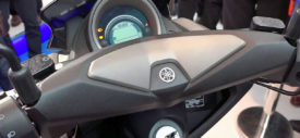 Panel speedometer digital Yamaha NMax BlueCore