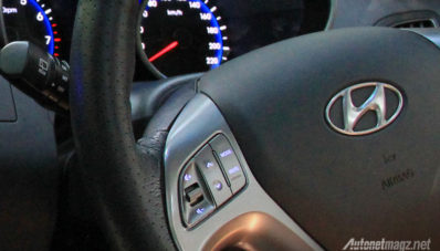 Test Drive Hyundai Tucson Facelift XG 2014 by AutonetMagz with Video