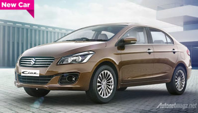 Suzuki Ciaz Tipe Z+ Diluncurkan dengan Fitur Lebih Lengkap Suzuki Ciaz Tipe Z+ Diluncurkan dengan Fitur Lebih Lengkap