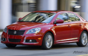 Suzuki Recall SX4 dan Kizashi Akibat Malfungsi Transmisi Otomatis Suzuki Recall SX4 dan Kizashi Akibat Malfungsi Transmisi Otomatis