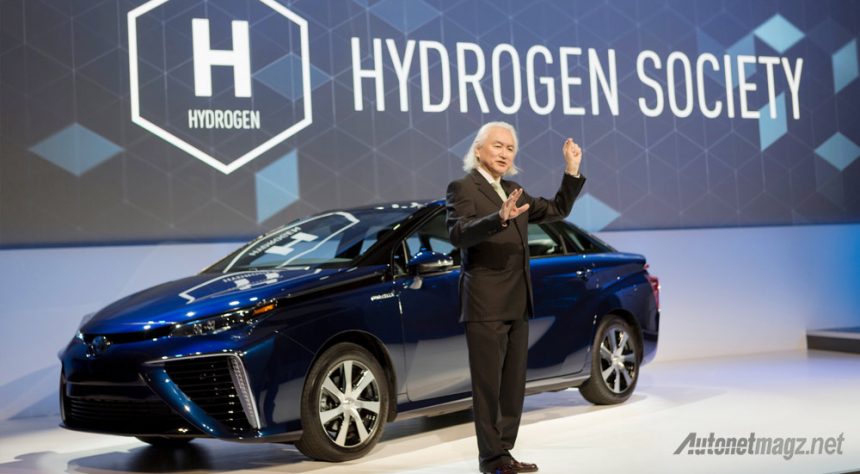 Toyota Gratiskan Penggunaan Hak Paten Fuel Cell Vehicle untuk Merek Lain Toyota Gratiskan Penggunaan Hak Paten Fuel Cell Vehicle untuk Merek Lain