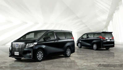 Toyota Alphard 2015 Baru Rupanya Terinspirasi dari Gorilla Toyota Alphard 2015 Baru Rupanya Terinspirasi dari Gorilla