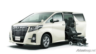 Toyota Alphard 2015 Baru Rupanya Terinspirasi dari Gorilla Toyota Alphard 2015 Baru Rupanya Terinspirasi dari Gorilla