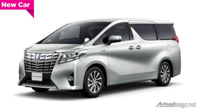 Toyota Alphard 2015 Baru Rupanya Terinspirasi dari Gorilla Toyota Alphard 2015 Baru Rupanya Terinspirasi dari Gorilla