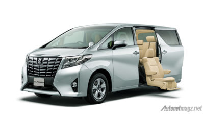Toyota Alphard 2015 Baru Rupanya Terinspirasi dari Gorilla Toyota Alphard 2015 Baru Rupanya Terinspirasi dari Gorilla