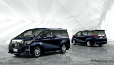 Toyota Alphard 2015 Baru Rupanya Terinspirasi dari Gorilla Toyota Alphard 2015 Baru Rupanya Terinspirasi dari Gorilla