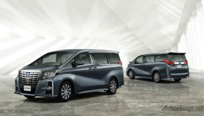 Toyota Alphard 2015 Baru Rupanya Terinspirasi dari Gorilla Toyota Alphard 2015 Baru Rupanya Terinspirasi dari Gorilla