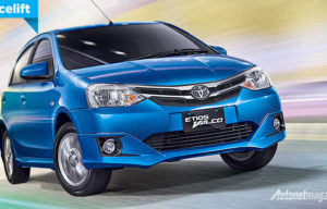 Toyota Etios Valco Sudah Diberikan Facelift, Apa Bedanya? Toyota Etios Valco Sudah Diberikan Facelift, Apa Bedanya?