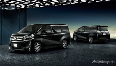 Toyota Alphard 2015 Baru Rupanya Terinspirasi dari Gorilla Toyota Alphard 2015 Baru Rupanya Terinspirasi dari Gorilla