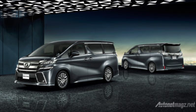 Toyota Alphard 2015 Baru Rupanya Terinspirasi dari Gorilla Toyota Alphard 2015 Baru Rupanya Terinspirasi dari Gorilla