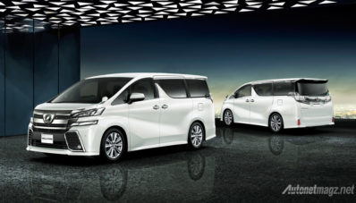 Toyota Alphard 2015 Baru Rupanya Terinspirasi dari Gorilla Toyota Alphard 2015 Baru Rupanya Terinspirasi dari Gorilla