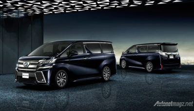 Toyota Alphard 2015 Baru Rupanya Terinspirasi dari Gorilla Toyota Alphard 2015 Baru Rupanya Terinspirasi dari Gorilla