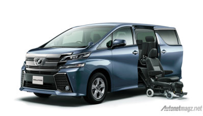 Toyota Alphard 2015 Baru Rupanya Terinspirasi dari Gorilla Toyota Alphard 2015 Baru Rupanya Terinspirasi dari Gorilla