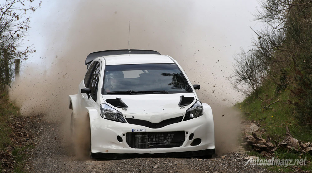 Berita, Toyota-Yaris-spek-reli-dunia: Toyota Kembali ke Ajang Reli Dunia dengan Yaris WRC