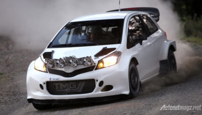 Toyota Kembali ke Ajang Reli Dunia dengan Yaris WRC Toyota Kembali ke Ajang Reli Dunia dengan Yaris WRC