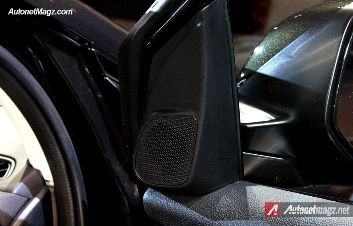 Honda, Tweeter-Honda-CRV-Terbaru: First Impression Review Honda CRV Facelift 2015 Indonesia