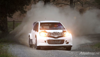 Toyota Kembali ke Ajang Reli Dunia dengan Yaris WRC Toyota Kembali ke Ajang Reli Dunia dengan Yaris WRC