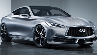 Infiniti Q60 Concept Akan Ramaikan NAIAS 2015 Infiniti Q60 Concept Akan Ramaikan NAIAS 2015