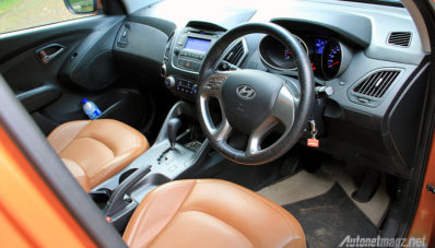 Test Drive Hyundai Tucson Facelift XG 2014 by AutonetMagz with Video