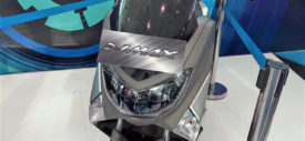 Yamaha N Max speedometer digital