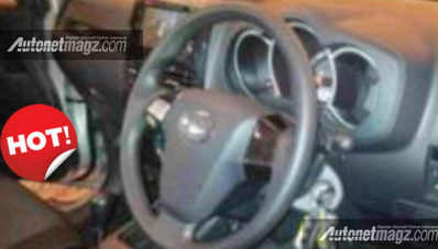 Ini Bocoran Foto Interior Daihatsu Terios Facelift 2015! Ini Bocoran Foto Interior Daihatsu Terios Facelift 2015!