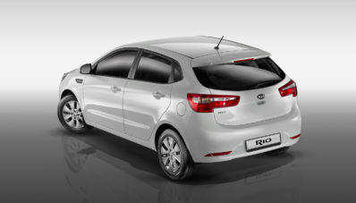 KIA Rio Menggeser Lada Granta Sebagai Mobil Terlaris di Rusia Selama 40 tahun KIA Rio Menggeser Lada Granta Sebagai Mobil Terlaris di Rusia Selama 40 tahun