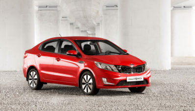 KIA Rio Menggeser Lada Granta Sebagai Mobil Terlaris di Rusia Selama 40 tahun KIA Rio Menggeser Lada Granta Sebagai Mobil Terlaris di Rusia Selama 40 tahun