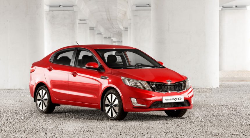 KIA Rio Menggeser Lada Granta Sebagai Mobil Terlaris di Rusia Selama 40 tahun KIA Rio Menggeser Lada Granta Sebagai Mobil Terlaris di Rusia Selama 40 tahun