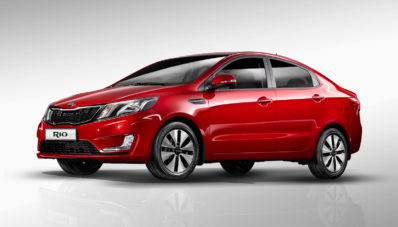KIA Rio Menggeser Lada Granta Sebagai Mobil Terlaris di Rusia Selama 40 tahun KIA Rio Menggeser Lada Granta Sebagai Mobil Terlaris di Rusia Selama 40 tahun