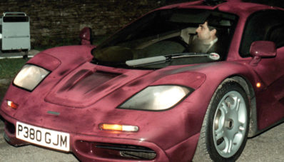 Mr. Bean Jual McLaren F1 Miliknya, Siapa yang Mau?