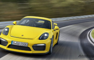 Hore, Porsche Cayman GT4 Hanya Ada Transmisi Manual! Hore, Porsche Cayman GT4 Hanya Ada Transmisi Manual!