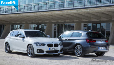 BMW Seri 1 Facelift Pilihan Mesinnya Makin Banyak, Manakah Pilihanmu? BMW Seri 1 Facelift Pilihan Mesinnya Makin Banyak, Manakah Pilihanmu?