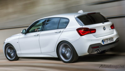 BMW Seri 1 Facelift Pilihan Mesinnya Makin Banyak, Manakah Pilihanmu? BMW Seri 1 Facelift Pilihan Mesinnya Makin Banyak, Manakah Pilihanmu?