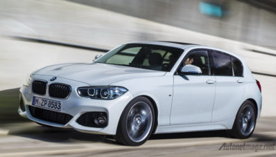 BMW Seri 1 Facelift Pilihan Mesinnya Makin Banyak, Manakah Pilihanmu? BMW Seri 1 Facelift Pilihan Mesinnya Makin Banyak, Manakah Pilihanmu?